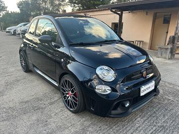 Abarth 595 C 1.4 Turbo T-Jet 180 CV Competizione