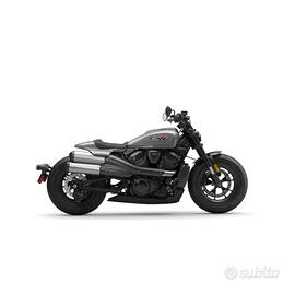 Harley-davidson Sporster S - 2025