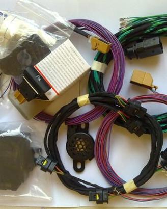 NUOVO Sensori Anteriori Posteriori VW Seat AUDI