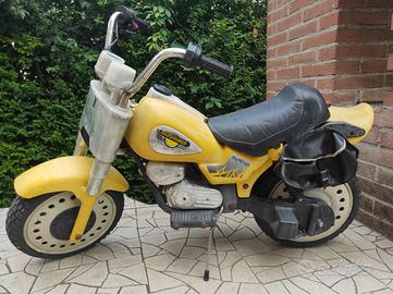 Moto cavalcabile Chicco Bandolero per bambini