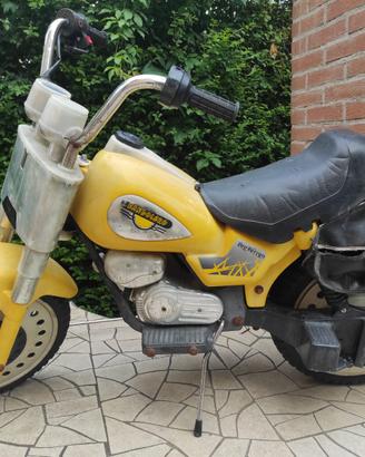 Moto cavalcabile Chicco Bandolero per bambini
