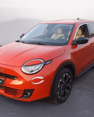 FIAT 600 1.2 Hybrid 100cv La Prima