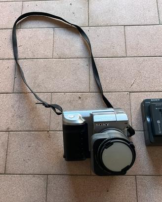 SONY digital MAVICA 14x