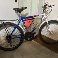 Bici bambino con ruote da 24’’