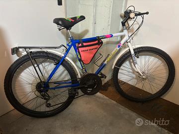 Bici bambino con ruote da 24’’