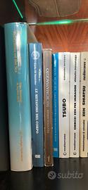 Libri/manuali medicina orientale e shiatsu