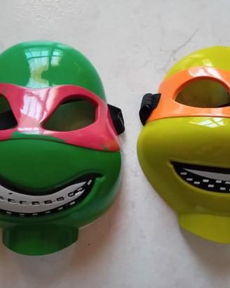 maschere tartarughe ninja 