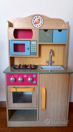 Cucina in legno Teamson Kids