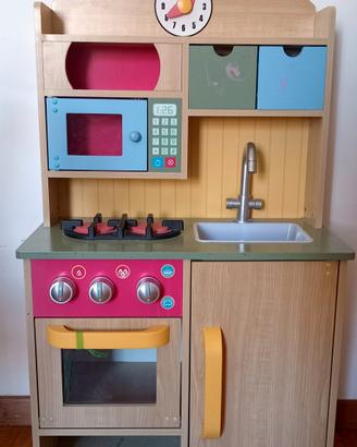 Cucina in legno Teamson Kids