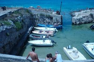 Posto barca nel Salento