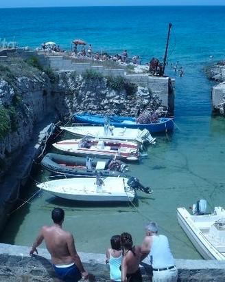Posto barca nel Salento