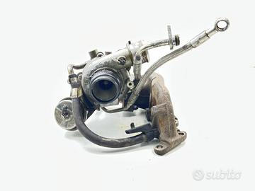 55220546 55243431 TURBINA FIAT Panda 3Â° Serie 312