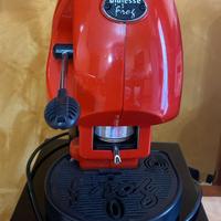Maccinetta del caffè Frog