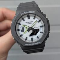 Orologio Casio Ga 2100HD full lume
