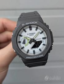 Orologio Casio Ga 2100HD full lume