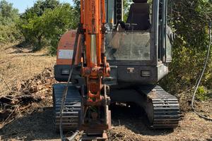 Escavatore cingolato DOOSAN SOLAR V55