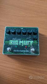 ELECTRO HARMONIX Deluxe Bass Big Muff