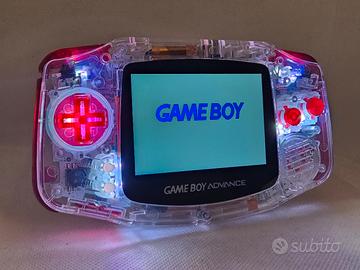 Nintendo Game Boy Advance 