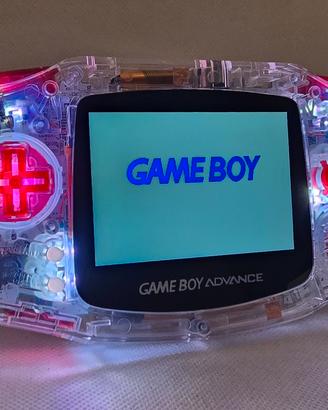 Nintendo Game Boy Advance 