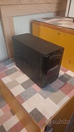 NAS SYNOLOGY 214 PLAY con 2 TB