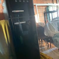 Frigo smeg nero