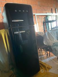 Frigo smeg nero