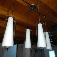 Lampadario cucina/salotto 125€ cada 1 con ricambi 