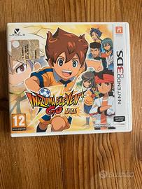 Inazuma eleven go 3DS