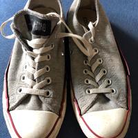 All star tessuto felpato