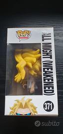 Funko POP All Might Weakened MHA – Nuovo con scato