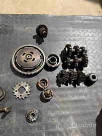 Ricambi guzzi sport 14