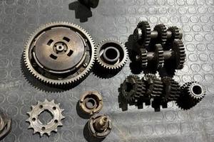 Ricambi guzzi sport 14