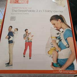 marsupio Stokke