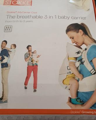 marsupio Stokke