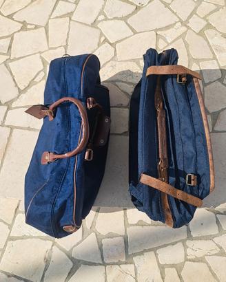 borse porta abiti vintage 