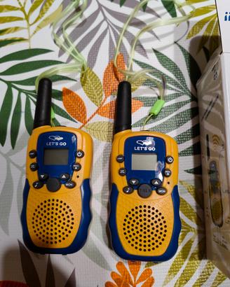 walkie-talkie 