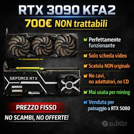 RTX 3090 KFA2