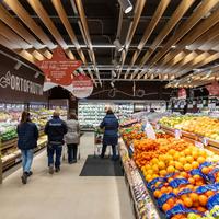 Supermercato a reddito