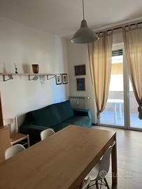 Andora, trilocale STAGIONE INVERNALE