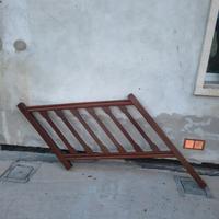 Ringhiera in legno