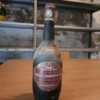 Amarone Valpolicella 1969 Recioto Montresor