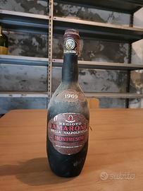 Amarone Valpolicella 1969 Recioto Montresor