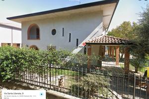 Villa singola indipendente a Bariano