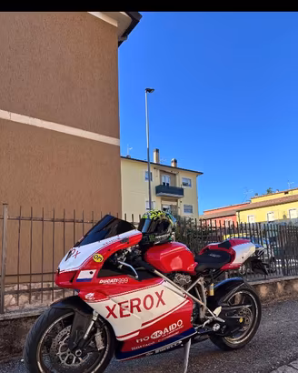 Pezzi di ricambio Ducati 749/999