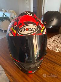 Suomy sr-gp evo