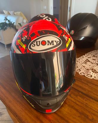 Suomy sr-gp evo