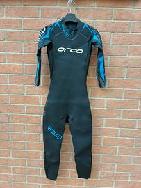 Muta da Triathlon Orca Equip taglia MT