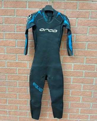 Muta da Triathlon Orca Equip taglia MT