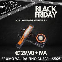 Kit lampade WIRELESS