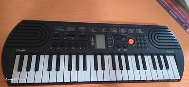 Tastiera musicale Casio